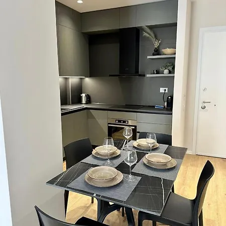 New Brilant Apartment